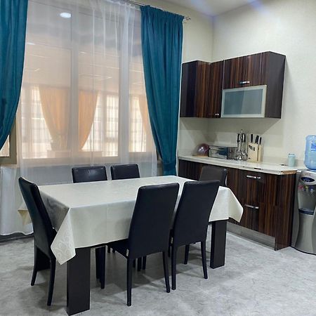 Aq Capsule Hostel Almaty Luaran gambar