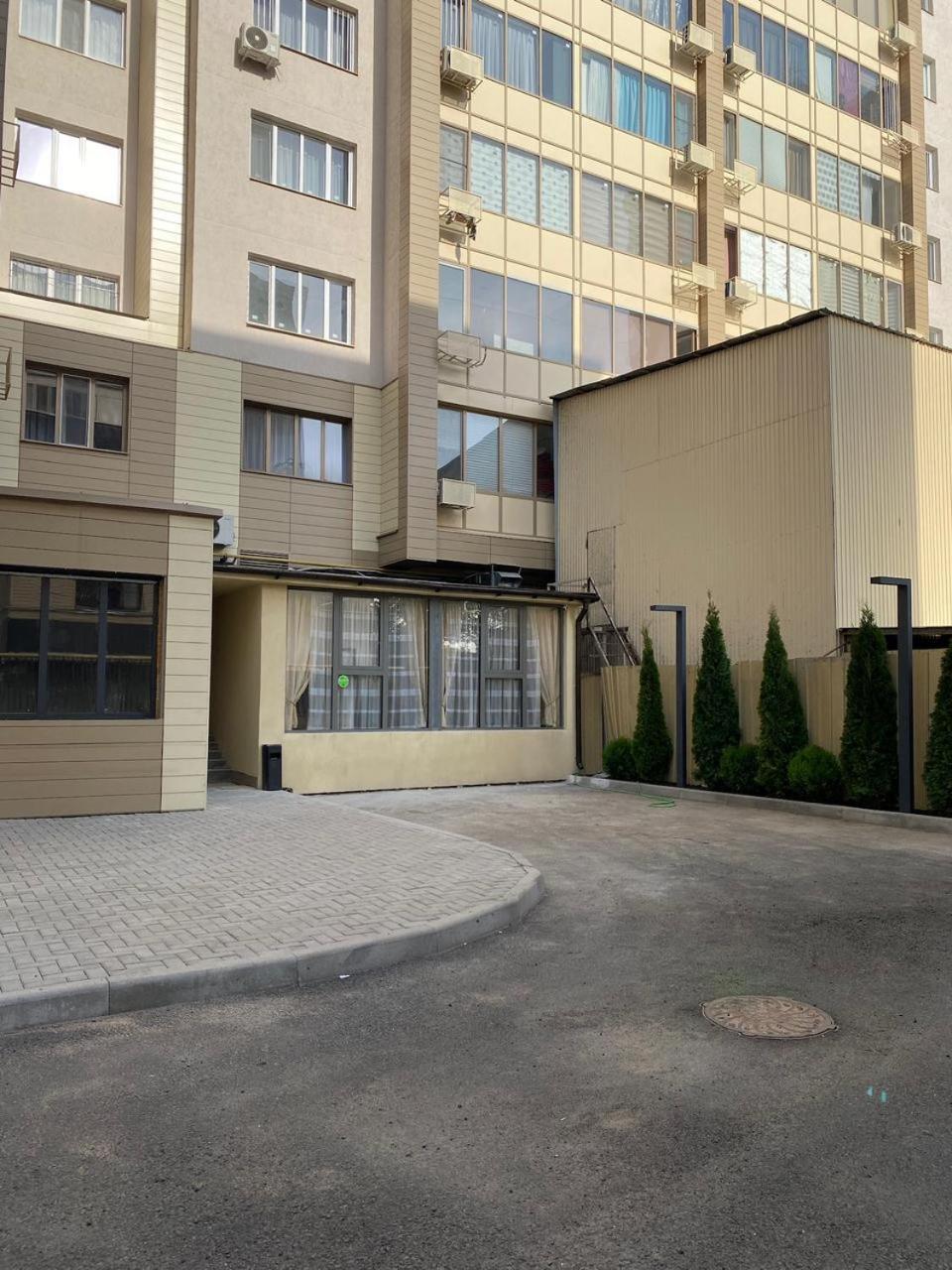 Aq Capsule Hostel Almaty Luaran gambar