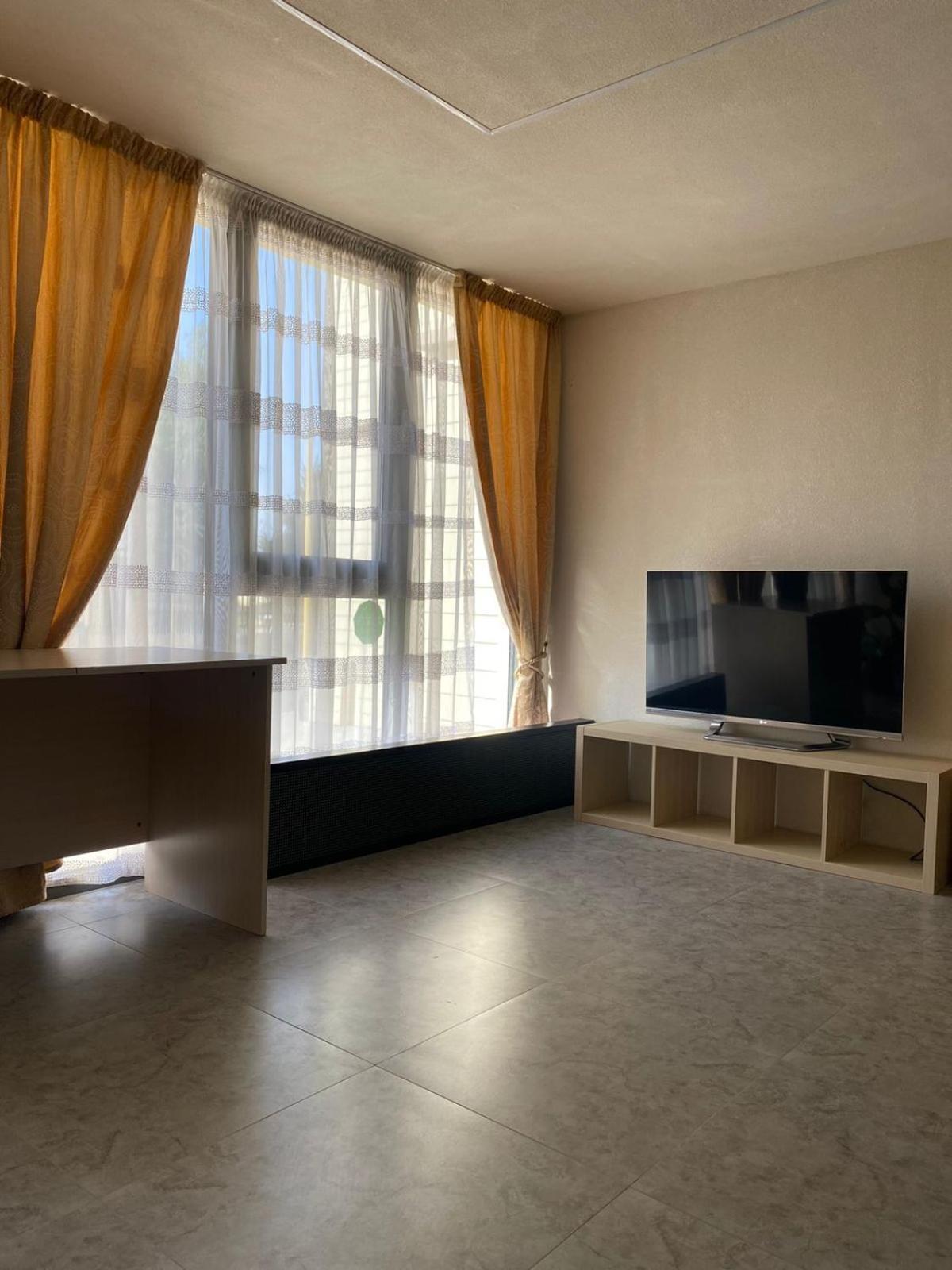 Aq Capsule Hostel Almaty Luaran gambar
